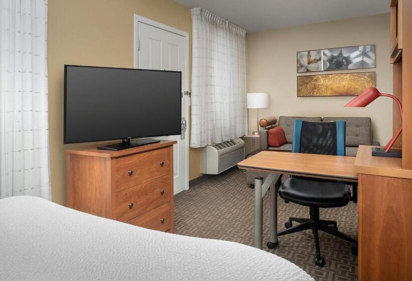 Люкс Повышенной Комфортности, Towneplace Suites By Marriott Portland Hillsboro