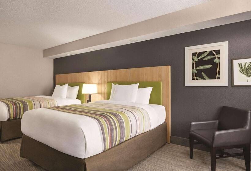 带阳台精选间, Country Inn & Suites By Radisson, Pigeon Forge South, Tn