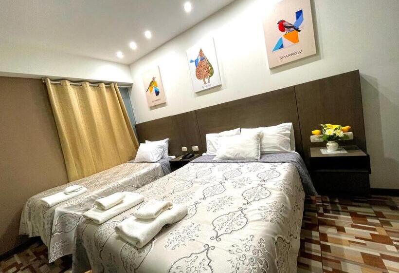 Номер Стандарт, Suite Terrazzo