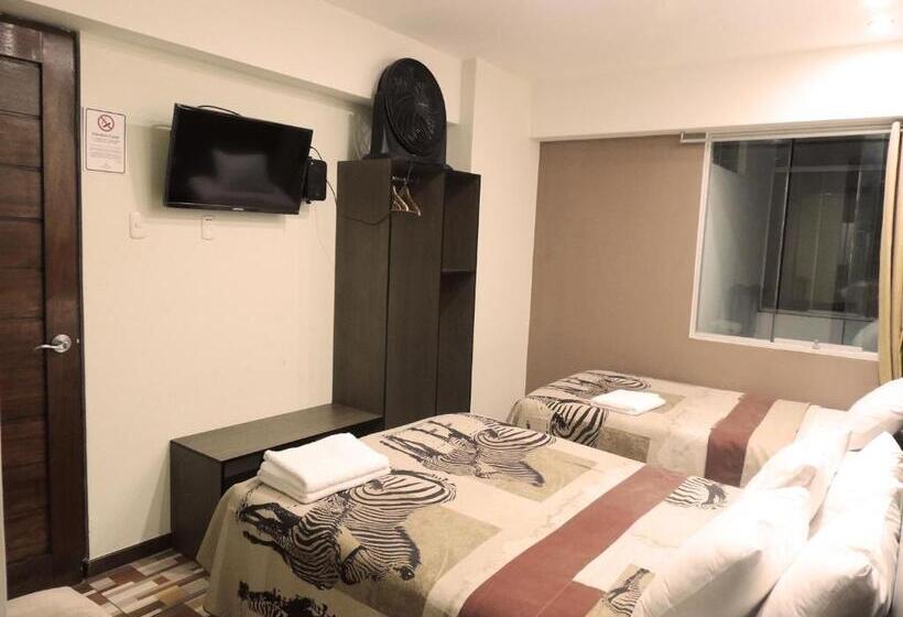 Номер Стандарт Трехместный, Suite Terrazzo