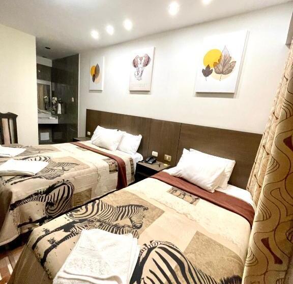 Номер Superior Кровать Кинг, Suite Terrazzo