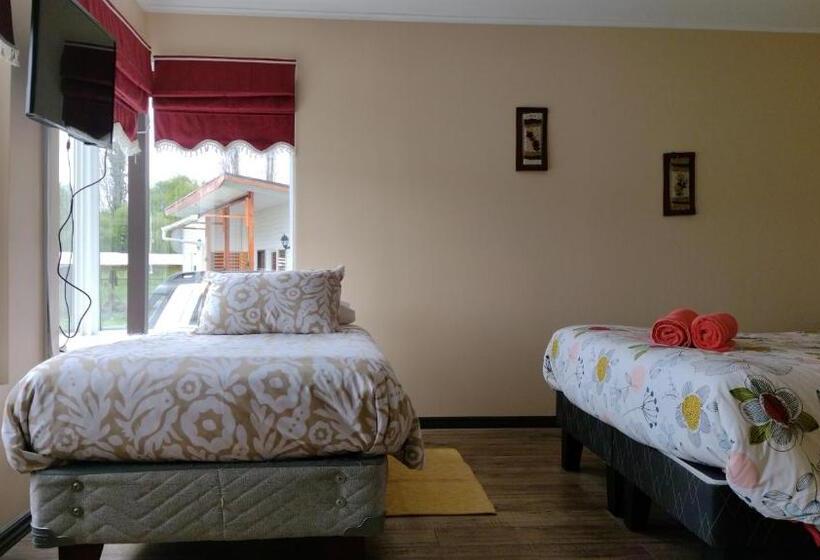 Номер Стандарт, Hospedaje Familiar El Encanto