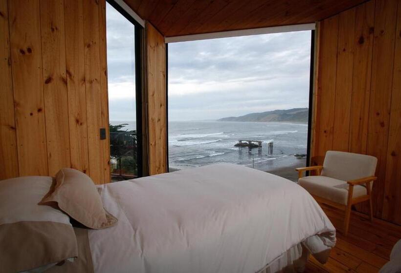 Triple Room Sea View, Puerto Viejo Llico
