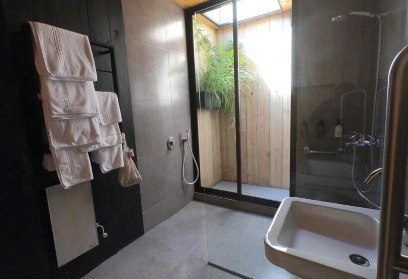 Трехместный Номер Deluxe Вид на Море, Puerto Viejo Llico