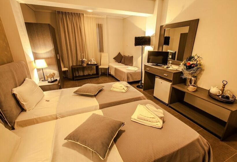 Семейный Номер, Aqua Mare Sea Side Rooms