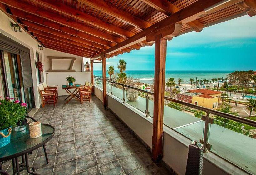 Люкс 2 Спальни, Aqua Mare Sea Side Rooms