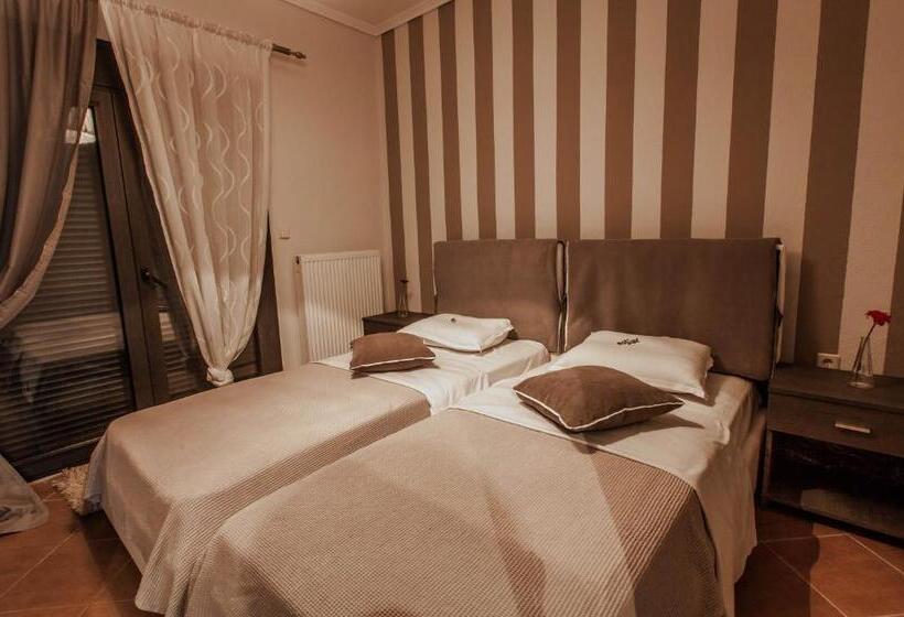 Номер Deluxe, Aqua Mare Sea Side Rooms