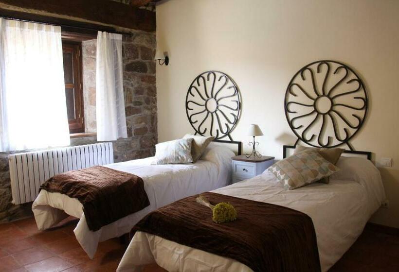 اتاق استاندارد, Posada Rural La Piñorra