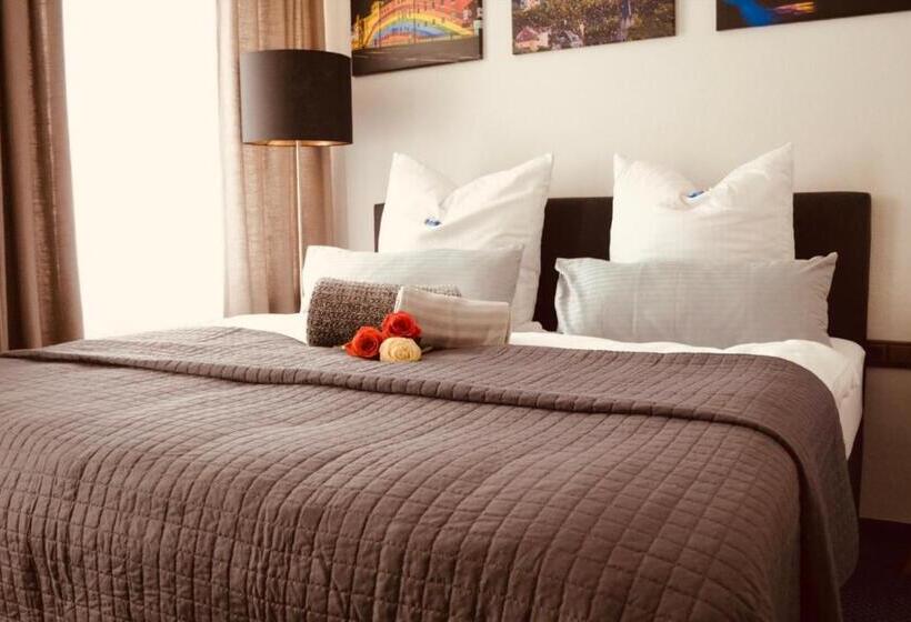 Стандартный Номер Кровать Кинг, Boutique Hotel Selb