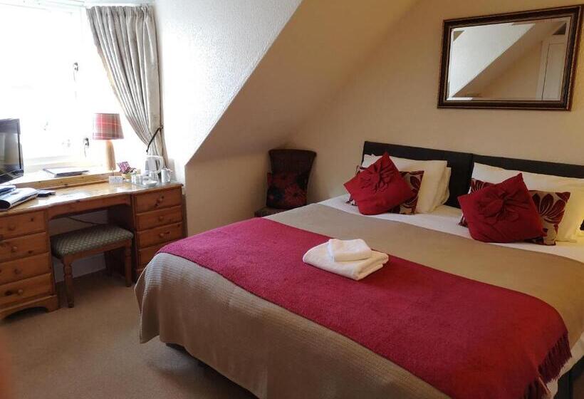 Номер Deluxe Вид на Горы, Cranford Guest House