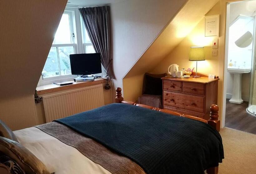 Номер Стандарт Вид на Горы, Cranford Guest House