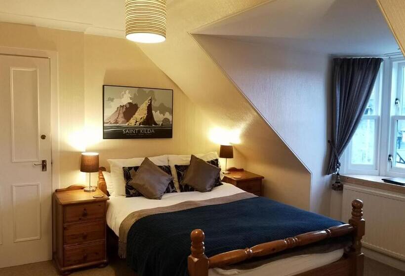 标准间带山景, Cranford Guest House