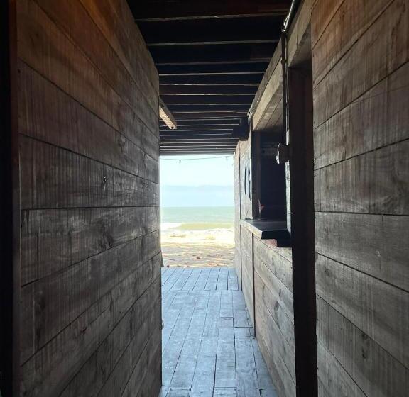 Номер Basic, Hostal Estrellas Del Tayrona Playa Mendihuaca