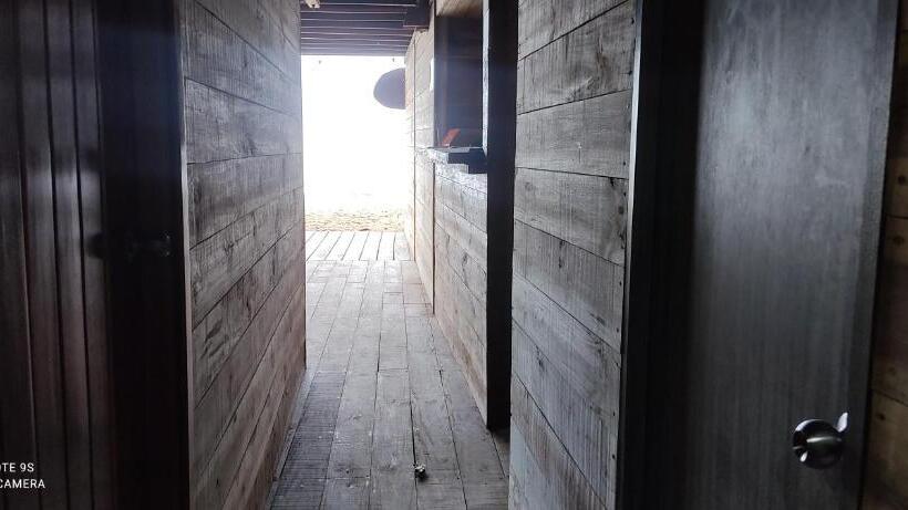 基本间, Hostal Estrellas Del Tayrona Playa Mendihuaca