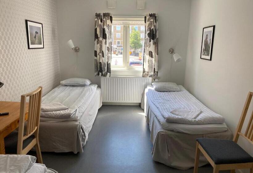Номер Стандарт Трехместный, Gefle Vandrarhem