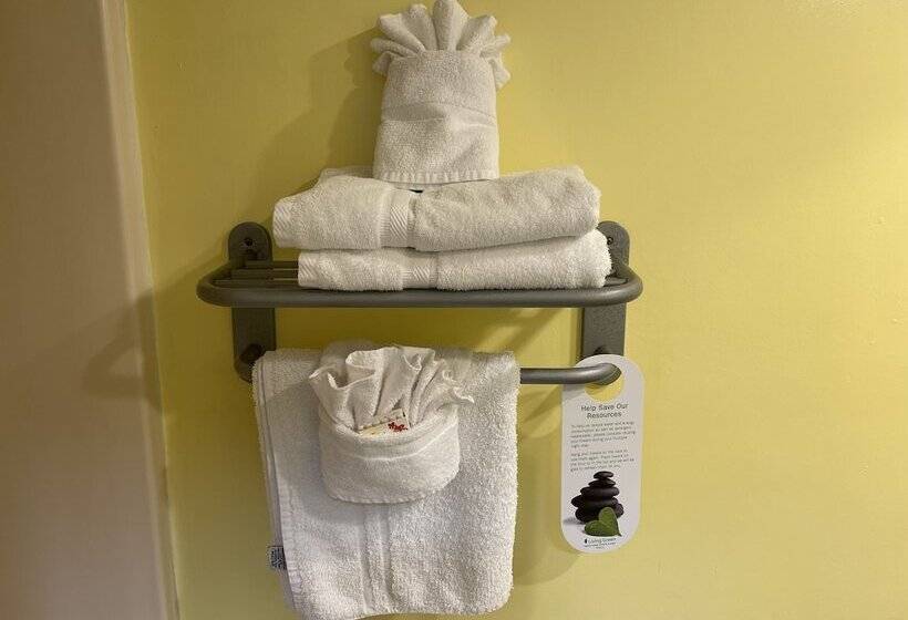 디럭스 룸, Motel 6 Kingsland Kings Bay Naval