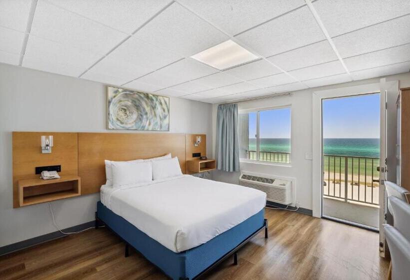 Люкс Deluxe Вид на Море, Sugar Sands Beachfront Hotel, A By The Sea Resort