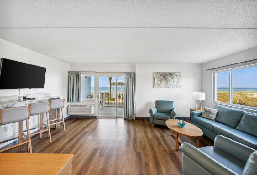 Люкс Вид на Море, Sugar Sands Beachfront Hotel, A By The Sea Resort