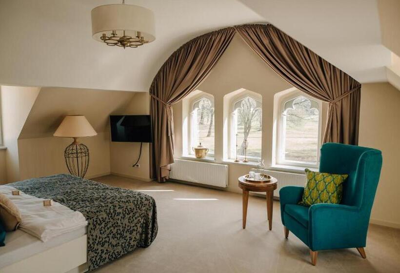 Номер Deluxe, Cavalierhaus Branitz