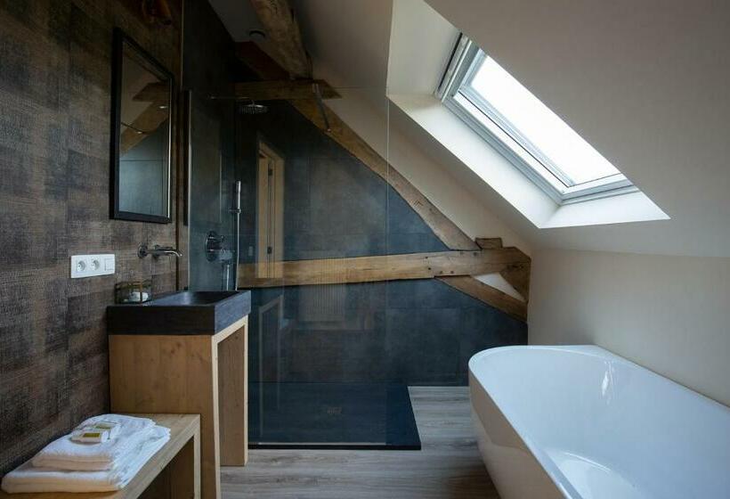 高级大房间, B&b Langeveldemolen