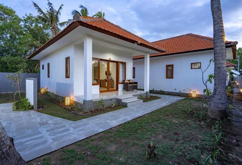 Номер Deluxe, Nusa Indah Onai