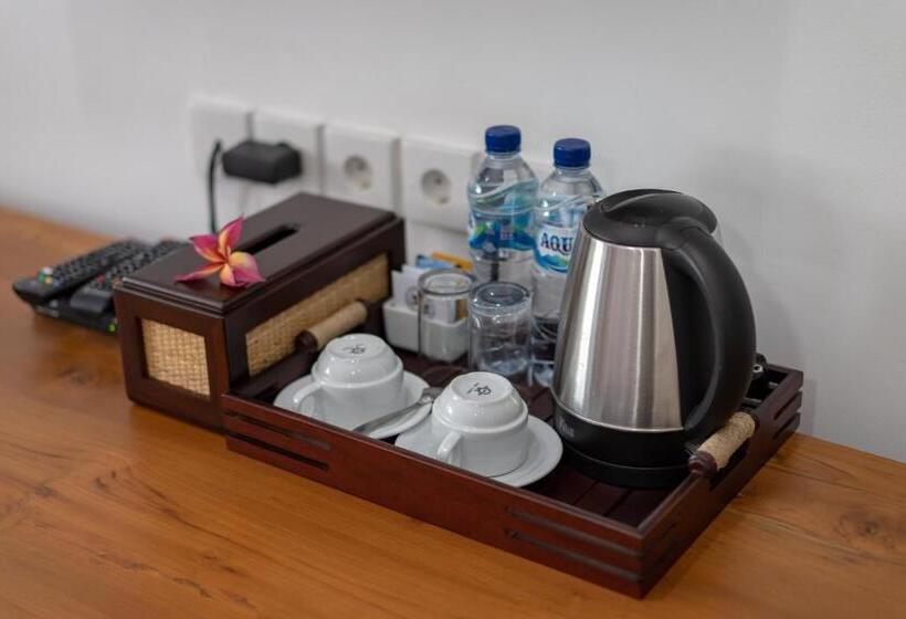 Трехместный Номер Deluxe, Nusa Indah Onai