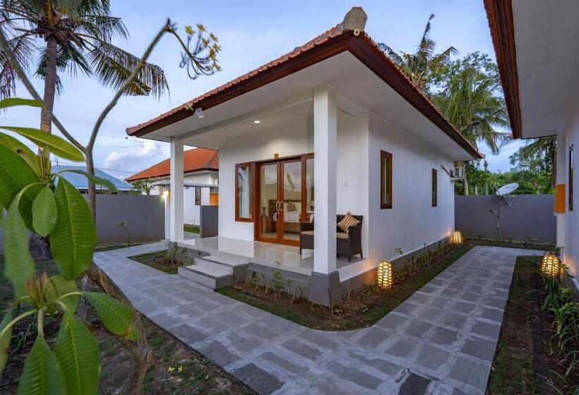 Трехместный Номер Deluxe, Nusa Indah Onai