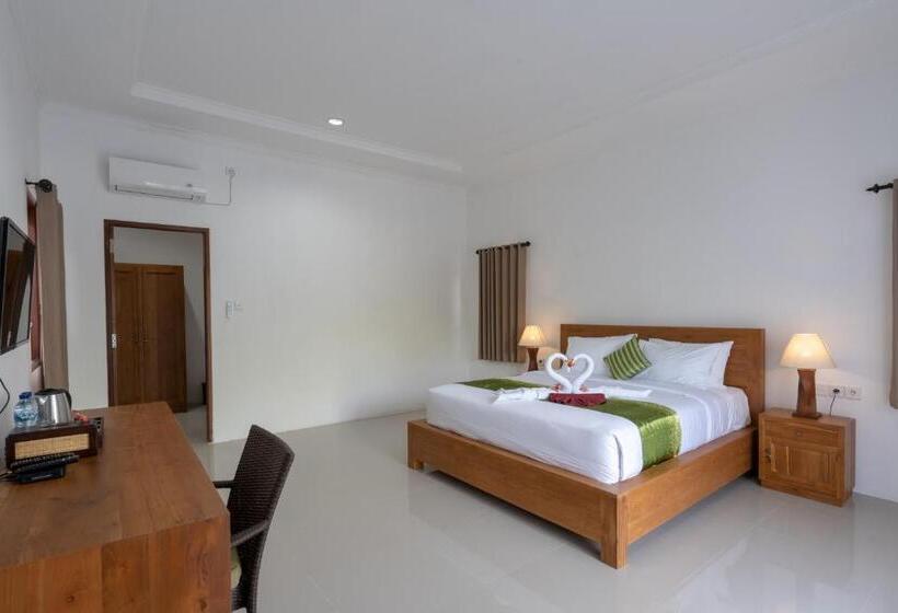 Номер Deluxe, Nusa Indah Onai