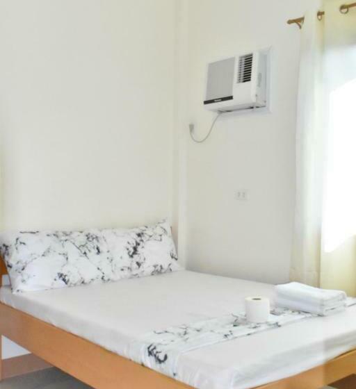اتاق اکونومی, Charlina Inn Panglao