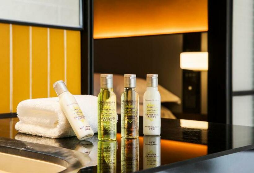 Люкс Deluxe Кровать Кинг, Doubletree By Hilton Fuzhou South