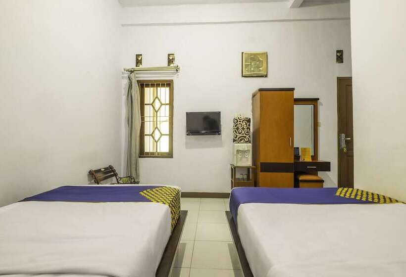 스탠다드 룸, Spot On 2395 Hotel Aden 2 Syariah