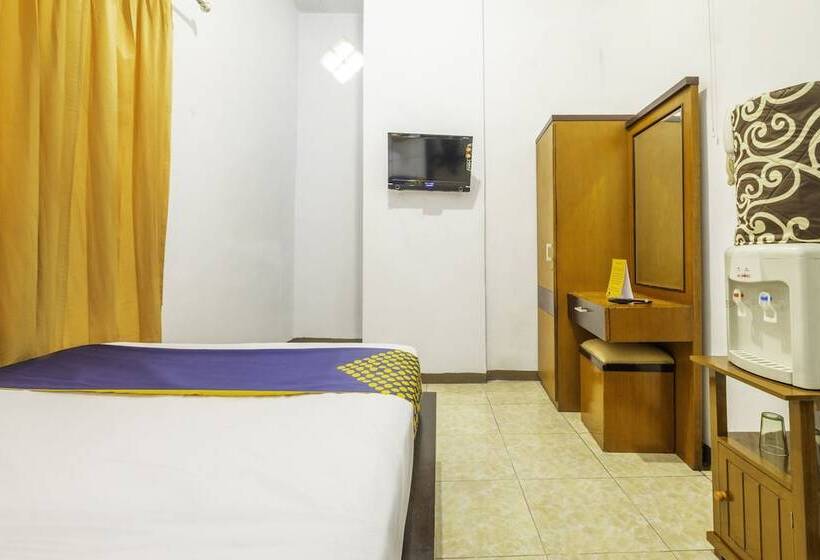 디럭스 룸, Spot On 2395 Hotel Aden 2 Syariah