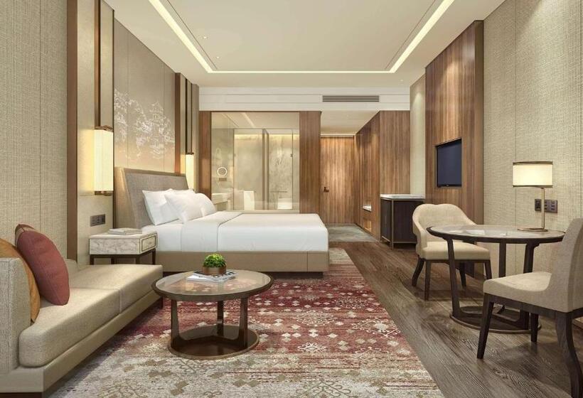 Номер Superior, Wyndham Baise Resort