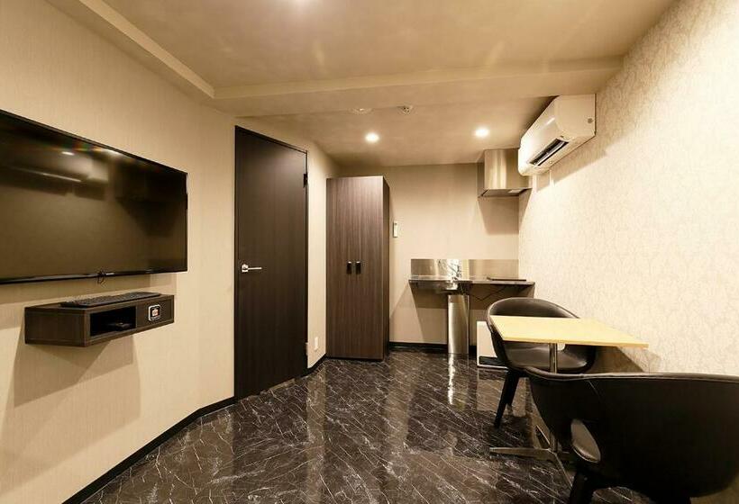 스탠다드 룸, 555 Motel Gotemba