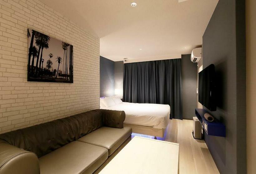 스탠다드 룸, 555 Motel Gotemba