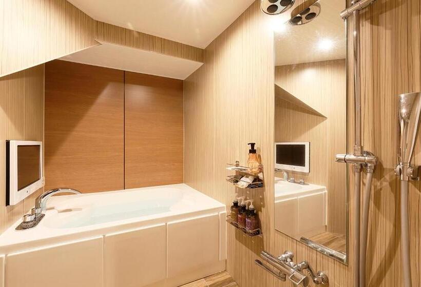 스탠다드 룸, 555 Motel Gotemba