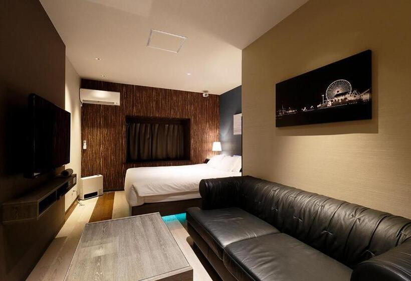 스탠다드 룸, 555 Motel Gotemba