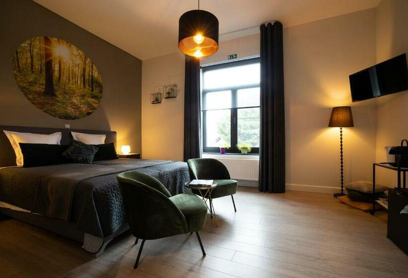 اتاق استاندارد, B&b Gaudium Xii