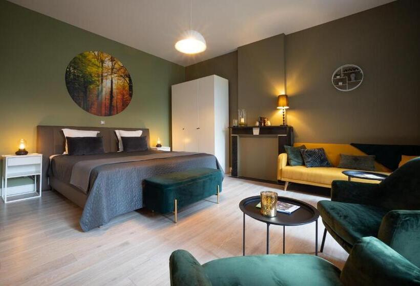 اتاق لوکس, B&b Gaudium Xii