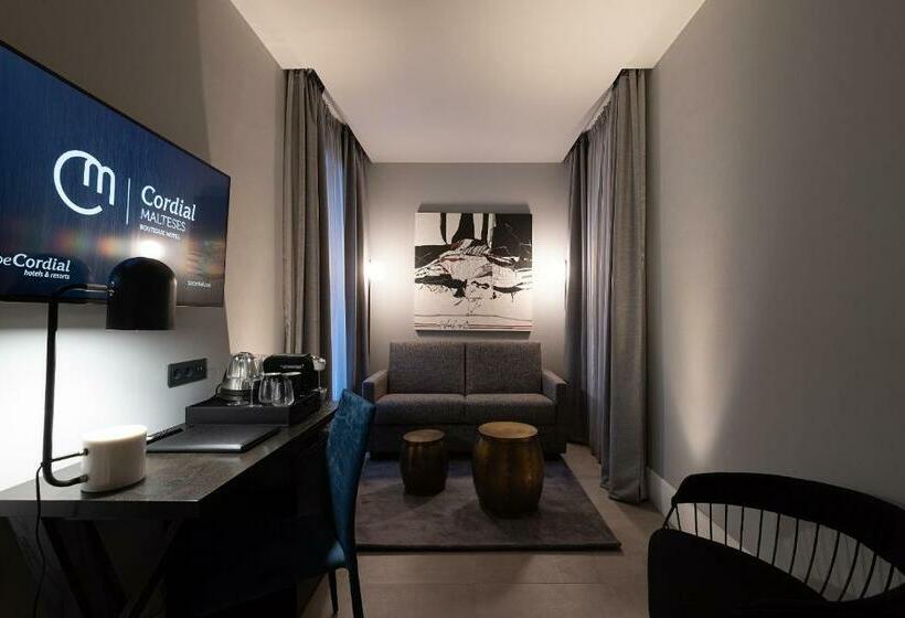 ファミリールーム, Boutique Hotel Cordial Malteses