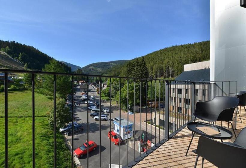 Президентский Люкс, Grand Hotel Hradec