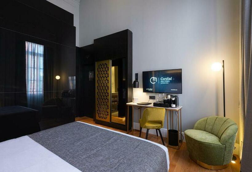 غرفة قياسية, Boutique Hotel Cordial Malteses