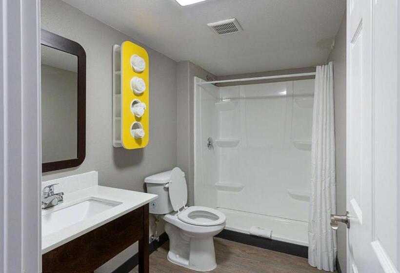 豪华房间, Motel 6show Low, Az