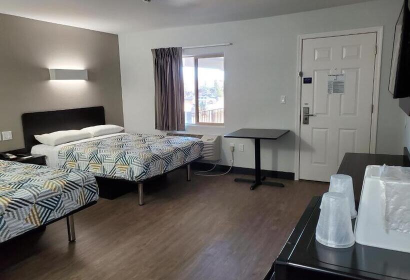 豪华房间, Motel 6show Low, Az