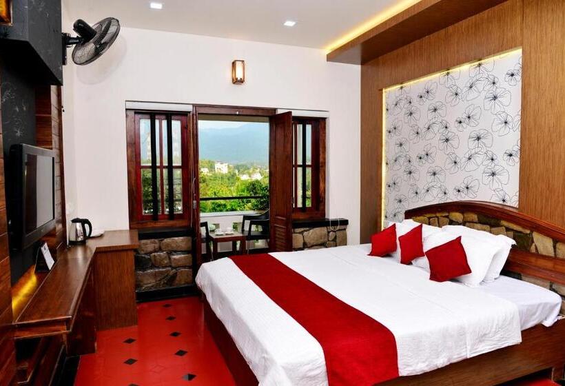 프리미엄 룸, Olives The Boutique Resort