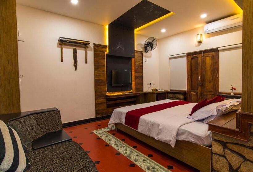 프리미엄 룸, Olives The Boutique Resort