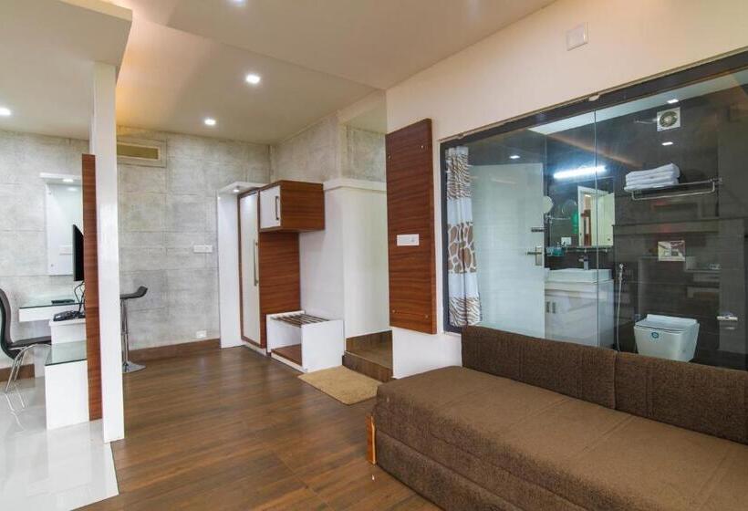 수피리어 룸, Olives The Boutique Resort