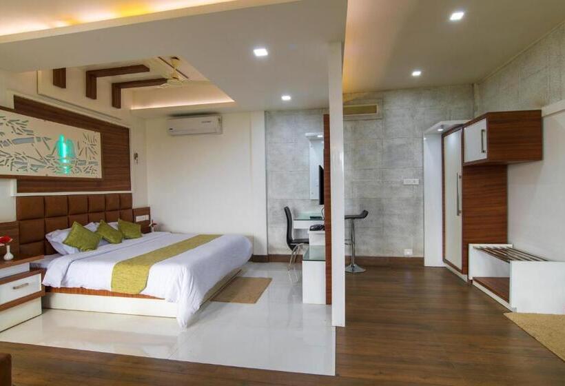 수피리어 룸, Olives The Boutique Resort