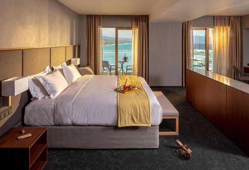 Люкс Superior Вид на Море, Mount Athos Resort