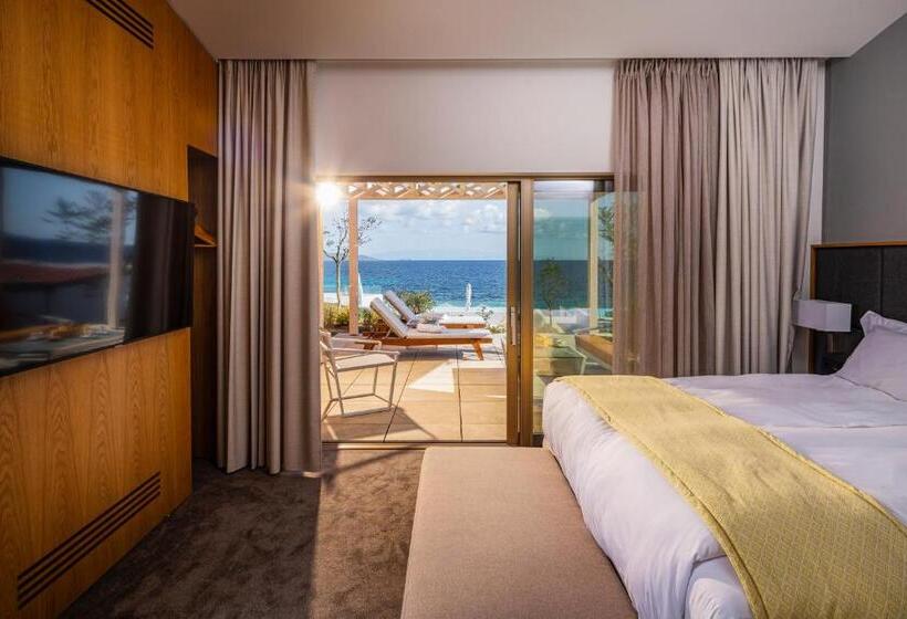 Бунгало Deluxe, Mount Athos Resort